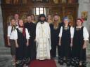 Камерный хор “Покров” в монастыре Гомирье